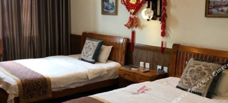 大邑美宿李家院子客栈图片