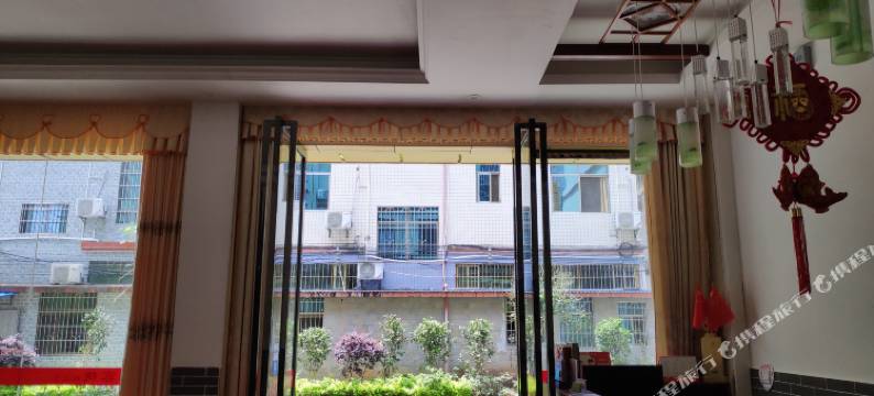 丹霞山乡约客栈图片