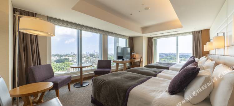 新横滨Associa酒店(JR东海酒店集团)(Hotel Associa Shin-Yokohama (JR-Central Hotels))图片