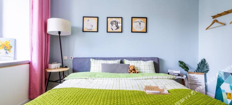 青岛呱呱家民宿图片