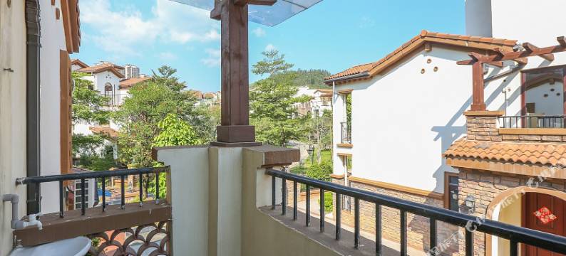 惠州悠丽然养生别墅图片