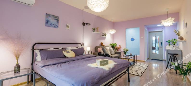 成都萱萱的家公寓(2号店)图片