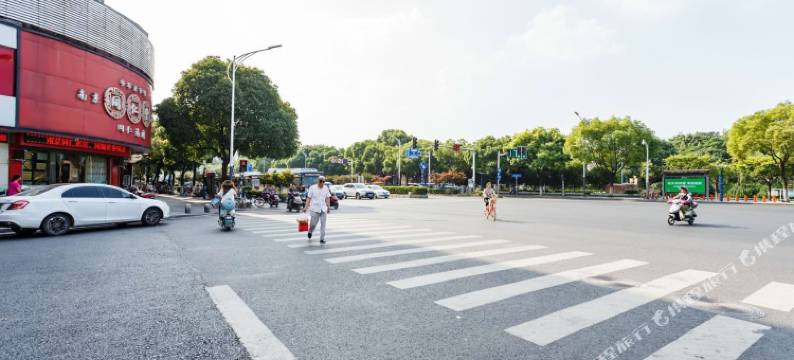 舒雨绮公寓(南京2号店)图片