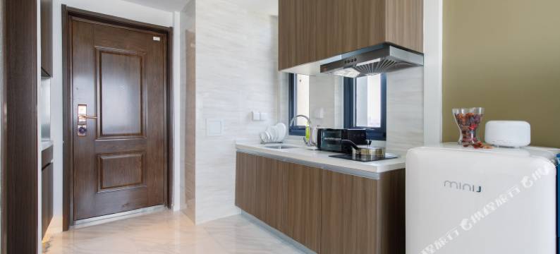 济南Chris1234公寓图片