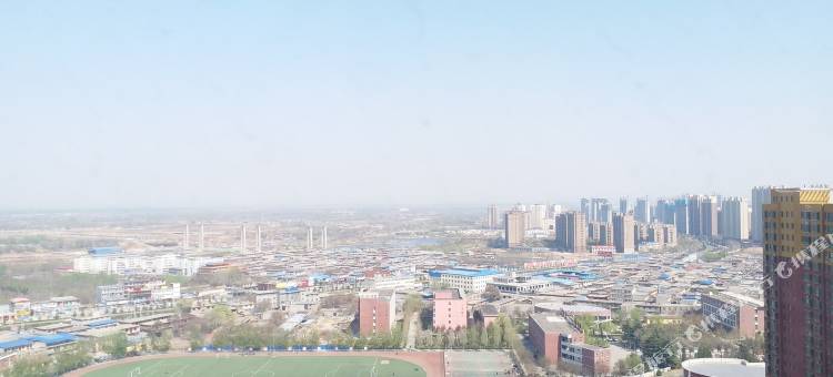 临汾木叶村公寓图片