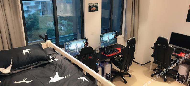 南京酷莓的电竞小家公寓图片