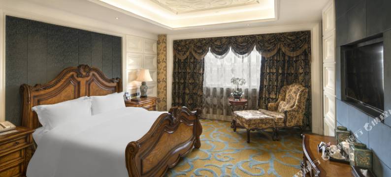 成都友豪锦江酒店图片