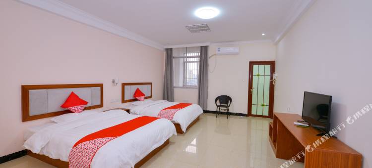 OYO贵港青逸酒店图片