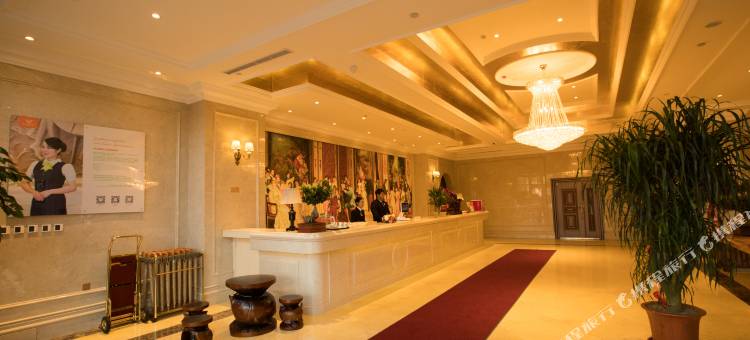 维也纳酒店(威海高铁站华夏城海上公园店)图片