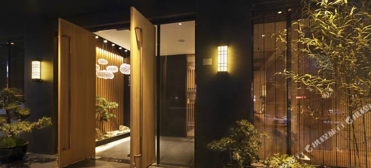 仟那酒店(郑州二七广场大卫城店)图片