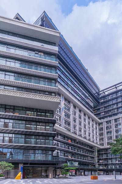 卡尔曼国际公寓(广州芳村地铁站店)图片