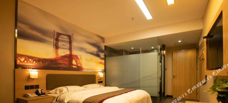 尚客优酒店(蒙阴汶河路店)图片