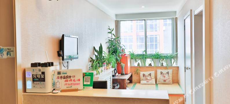 鼎煜宾馆(日照海纳商城火车站店)图片