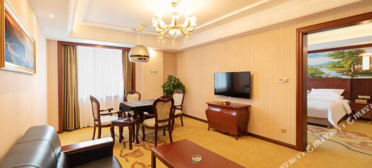 维也纳酒店(格尔木黄河中路店)图片