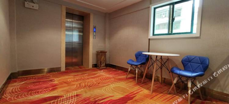 如家派柏·云酒店(武汉理工大学马房山店)图片