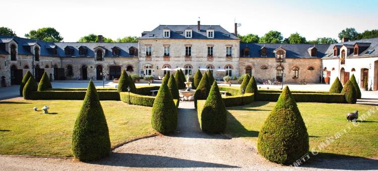 巴瑞夫城堡酒店(Domaine de Barive)图片