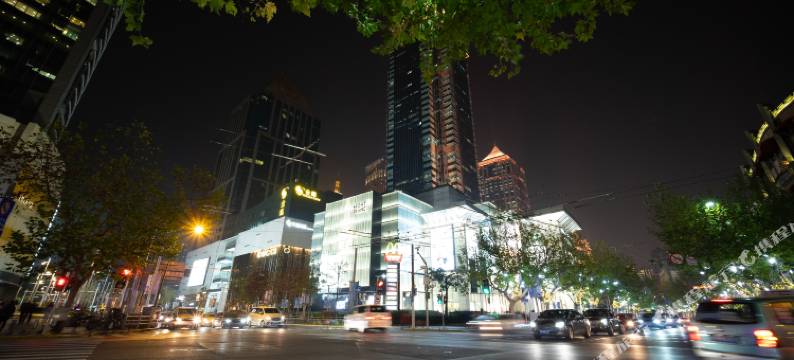 上海金凯悦酒店式公寓图片