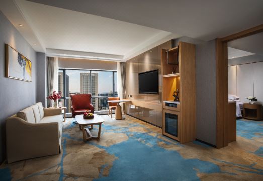 Ramada Encore by Wyndham Kunming West Hotel Overview