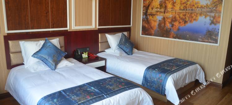 皮山胡杨林大酒店图片