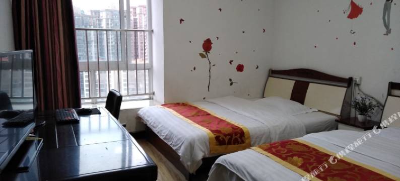 毕节坡头车旅馆图片