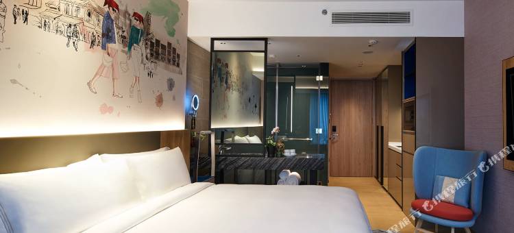 新加坡中国城凯贝丽酒店式服务公寓(Capri by Fraser, China Square / Singapore)图片