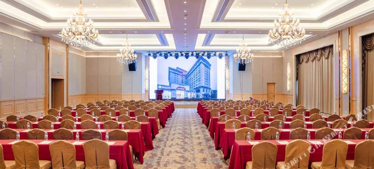 维也纳国际酒店(上海滴水湖海洋公园店)图片