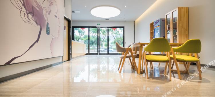 7天优品酒店(重庆白市驿店)图片