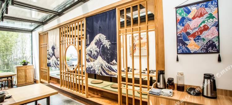 上海净心归卧酒店(罗店古镇宝山寺店)图片