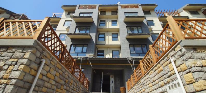 长岛山语海自助公寓图片