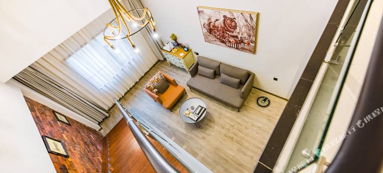 洛阳香山乐居酒店(洛邑古城天堂明堂店)图片