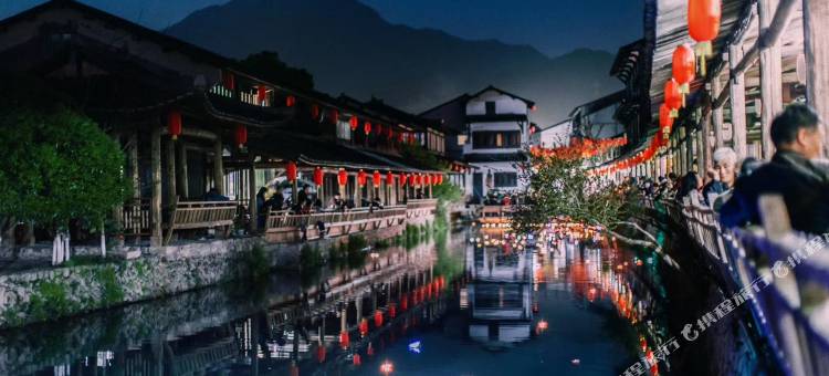 楠溪江庭轩阁民宿(丽水街店)图片