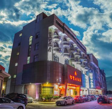 hotel overview picture