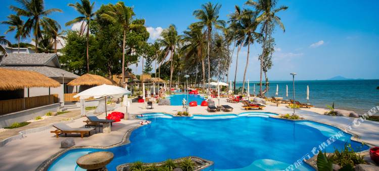 查察别墅甲米海滨度假村(Villa Cha-Cha Krabi Beachfront Resort)图片