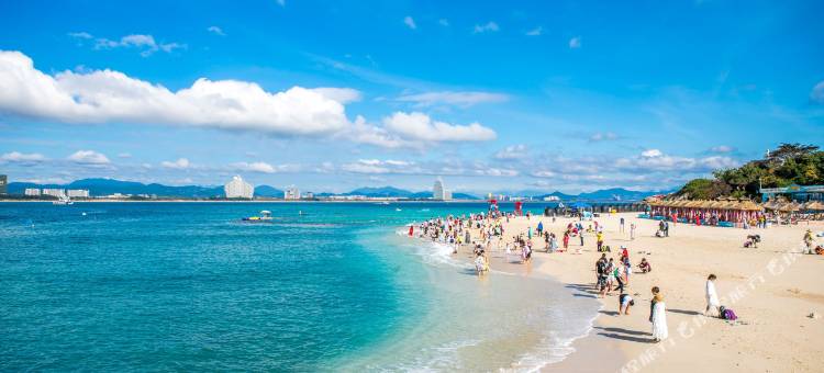 三亚驿间海景客栈(蜈支洲后海店)图片