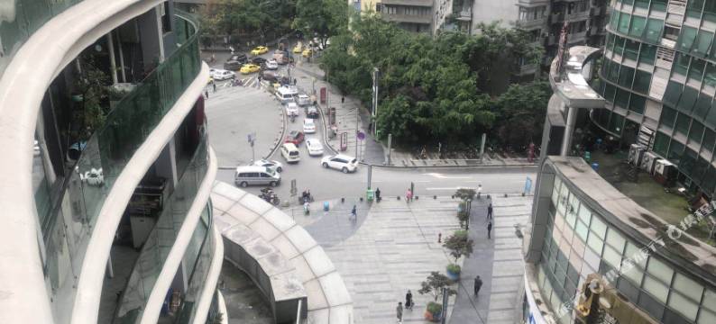 重庆港湾公寓图片