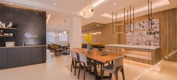 汉庭优佳酒店(成都玉双路地铁站店)图片