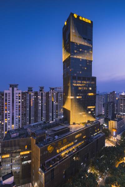 南京金鹰国际酒店图片