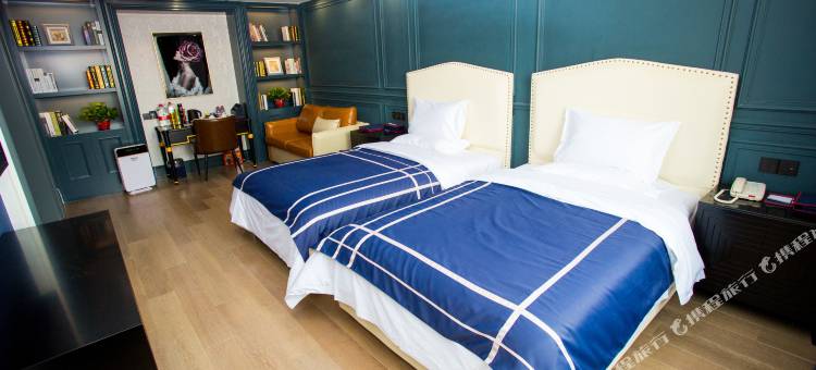 国贸酒店(保定安国东方药城中药材国贸中心广场店)图片