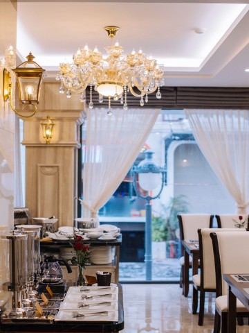 Spring Hotel Hanoi Hotel Overview