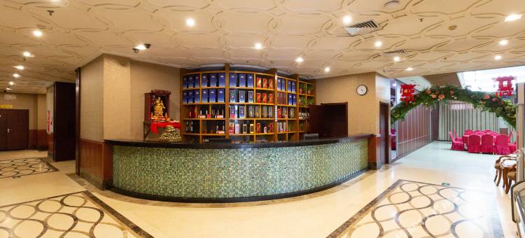 封丘御槐国际酒店图片