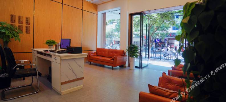 遂昌海维宾馆图片