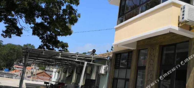 东港瑞海山庄图片