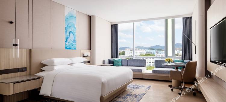 深圳同泰万怡酒店图片