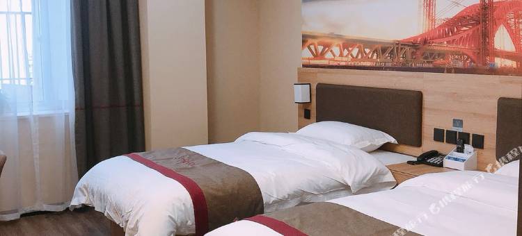 尚客优酒店(泰兴黄桥镇黄桥公园店)图片