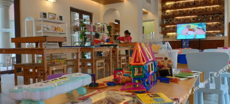 双月湾翡翠山海景度假公寓(万科双月湾店)图片