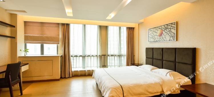 东莞世纪双子星商务公馆图片