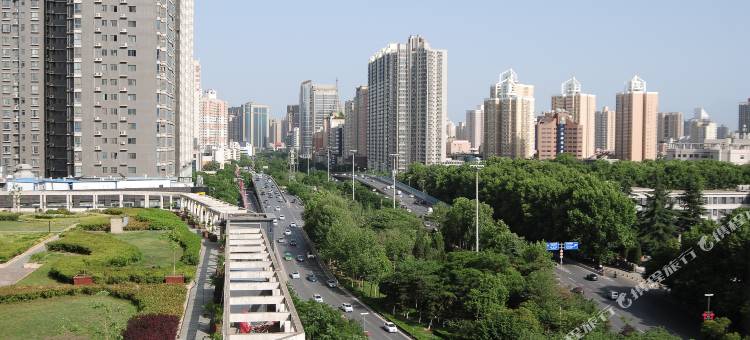 西安晟悦民宿(电子科技大学店)图片