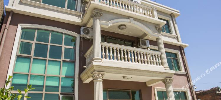 白洋淀儒宏农家院图片