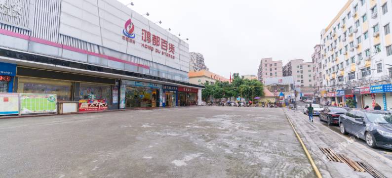 深圳石龙快捷酒店图片