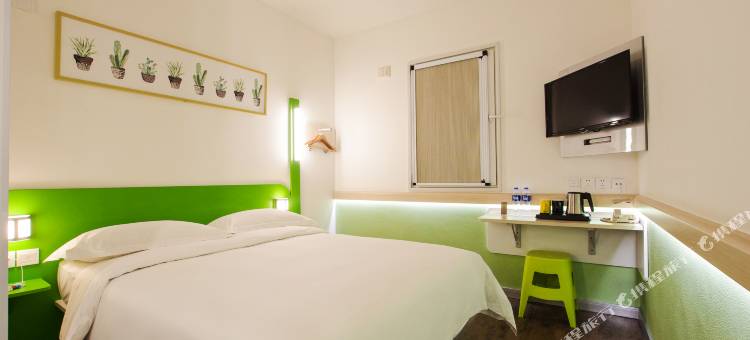 诗奕88酒店(安阳火车站文峰塔景区店)图片